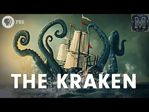 Video: Byl kraken součástí řecké mytologie?