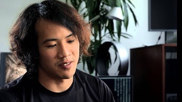 Wacom Create More | Photographer and Visual Engineer Benjamin Von Wong Interview