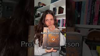 are you convinced yet Top from @aelfriceden_official  #booktok #reading #books