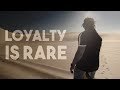 LOYALTY IS RARE || SPOKEN WORD