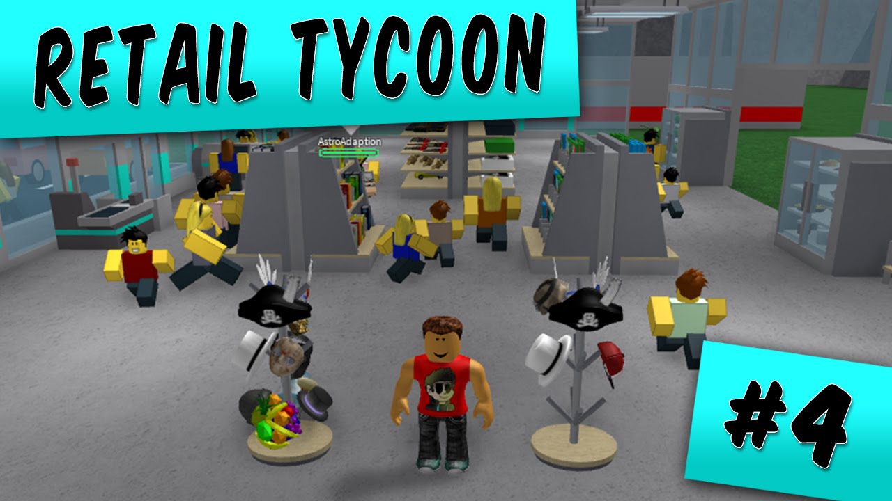 Roblox Retail Tycoon Ep 1 How To Start Your Business Roblox Meaning Of Thumbnail - retail tycoon 8 huge stock room roblox retail tycoon youtube