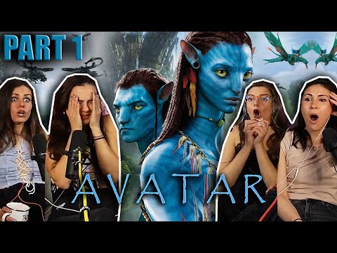 Avatar (2009) REACTION PART 1