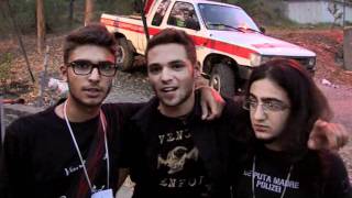 V Per Vito - Stinging Buttocks - Dopo