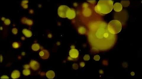 Bokeh Effect Motion Background 4K - Free HD Stock Footage - Free Download