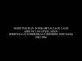 Lagu-lagu keroncong perjuangan Indonesia 1942-1946