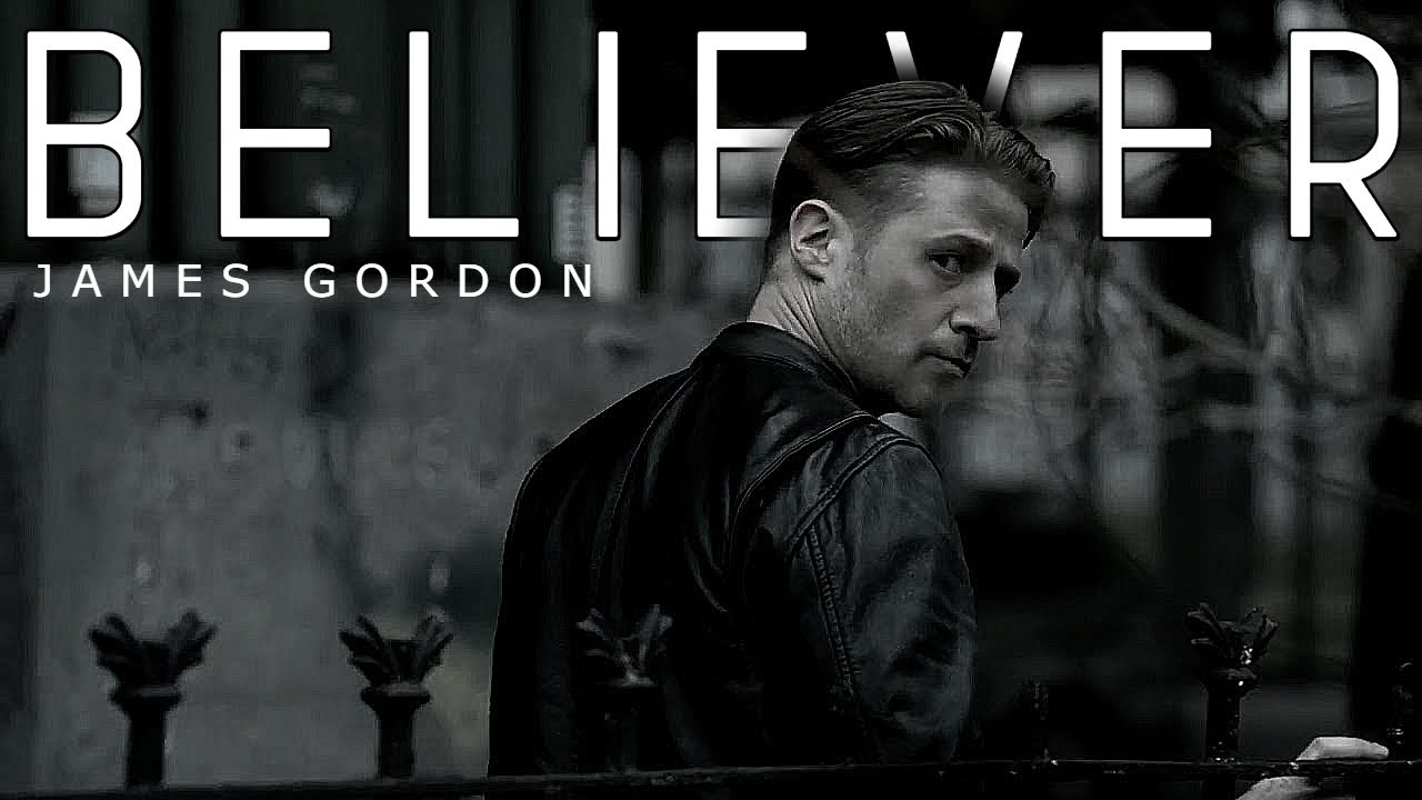 who plays jim gordon on gotham