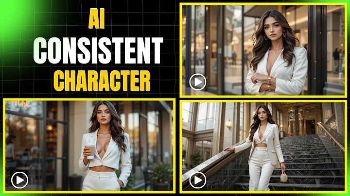 Generate Professional AI Videos from ONE Image – Consistent Character Animation