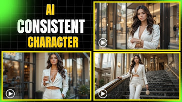 Generate Professional AI Videos from ONE Image – Consistent Character Animation