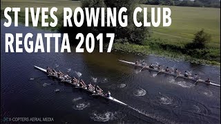 St Ives Rowing Club Regatta