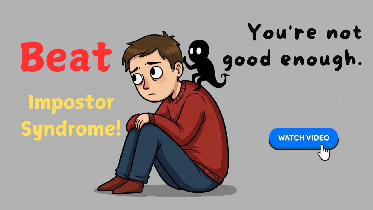How to Overcome Impostor Syndrome | Build Confidence and Embrace Your ...