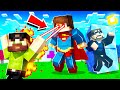 Playing as SUPERMAN in INSANE CRAFT!