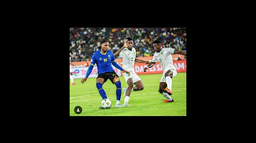 Taifa Star Yapata Ushindi Mbele Ya Mauritania Taifastars Tanzania CHAN Caf Mauritania 