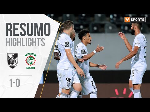 Guimaraes Maritimo Goals And Highlights