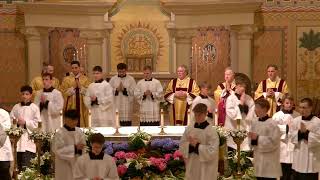 April 4, 2026 - Easter Vigil in the Holy Night