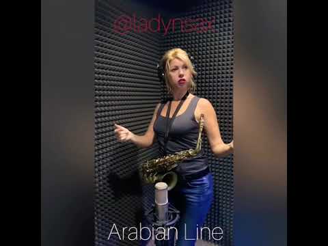 Ladynsax-Arabian Line