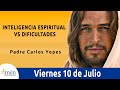 Evangelio De Hoy Viernes 10 Julio 2020 San Mateo 10, 16-23 l Padre Carlos Yepes