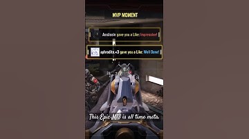 This Epic M13 is an all time meta. #cod #codm #gaming #viral #viralvideo #meta #trending #fps #melee