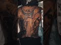 Samuel Onuha Gets a Fresh Tattoo! 🔥   #SamuelOnuha