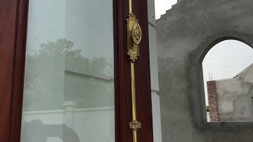 Clemon đồng Gold SSA CR - 68 - PVD