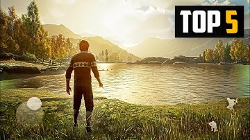 5 New Most Awaited Console Quality Games for Android 2023 | PS5 Level Graphics