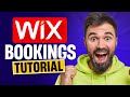 How To Use Wix Bookings 2024 (Step By Step For Beginners)
