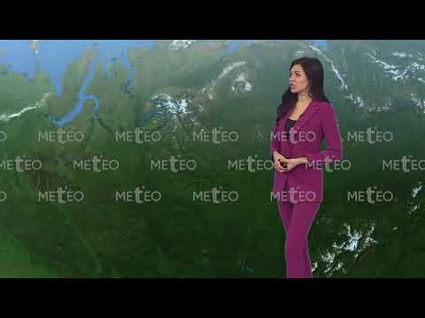 Погода в России на 24.03.2024 г , вс.