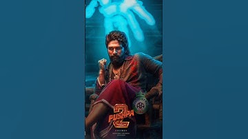 Pushpa 2 new poster #pushpa2 #alluarjun #rashmikamandanna #filmygyan #shorts