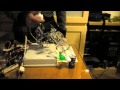 Arduino robot arm nunchuk