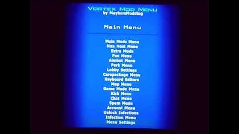 VORTEX HOSTED BY MW2ModdingTV 1.14 Backup