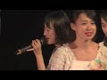 20160819 純白#3-08 さんみゅ〜×アイドルネッサンス 僕らのルネサンス