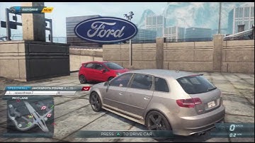 Need For Speed Most Wanted - Velocity: Terminal 5 Trophy Guide