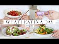 What I Eat in a Day #57 (Vegan) | JessBeautician
