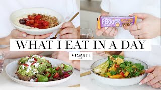 What I Eat in a Day #57 (Vegan) | JessBeautician