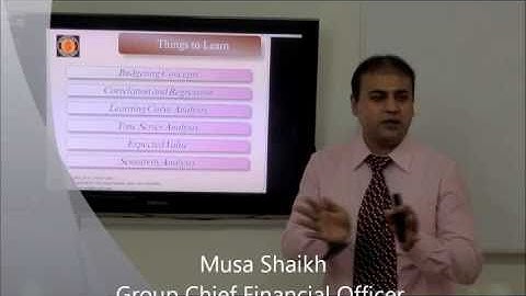 CMA Part I- Budgeting Concepts & Forecasting Techniques