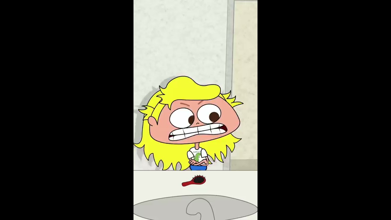 StEvEn Has Some Crazy Hair 