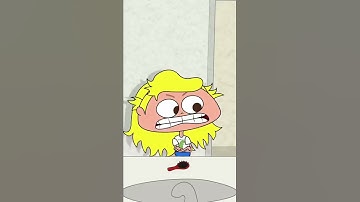 Thumbnail of StEvEn has some Crazy Hair!