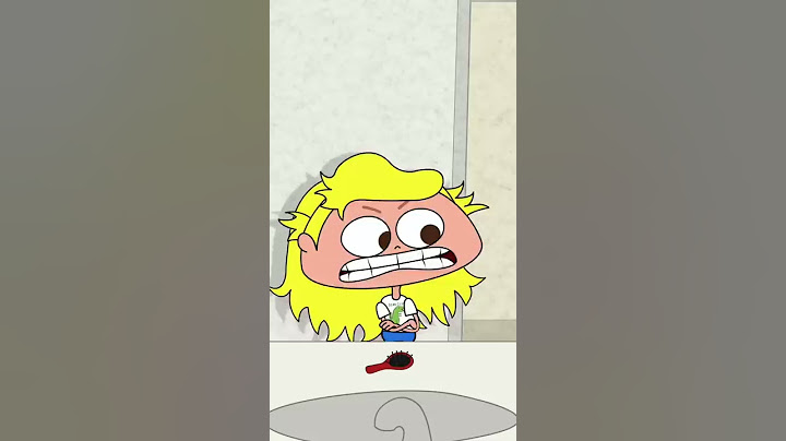 StEvEn has some Crazy Hair!
