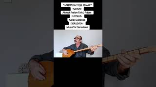 Bahçada Yeşi̇l Çinar (Türkü♥️Adam)