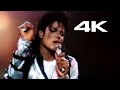 Michael Jackson - ROCK WITH YOU [4K] Wembley 88