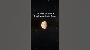 Thumbnail of The View From the Magellanic Clouds...