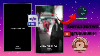 santail status xml file  new santail status  video download