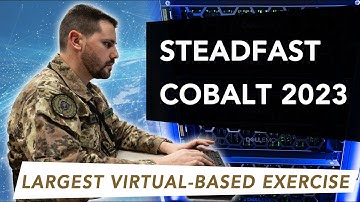 Steadfast Cobalt 2023 - The Biggest Military Virtual Exercise