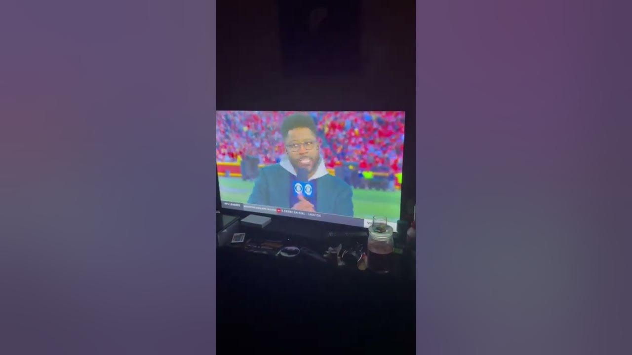 M.a.D. About… AFC Championship Halftime! YouTube