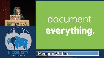 Nickel City Ruby 2014- Learning From Failure