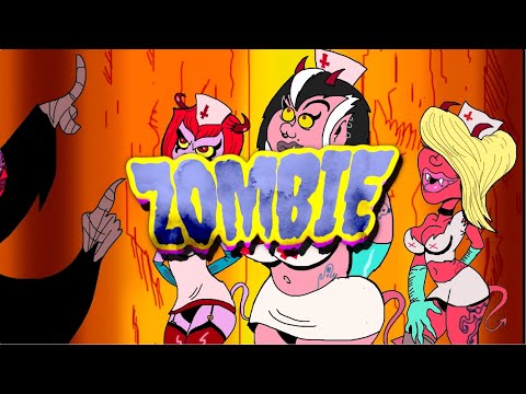 Static-X - Z0mbie (Official Video)