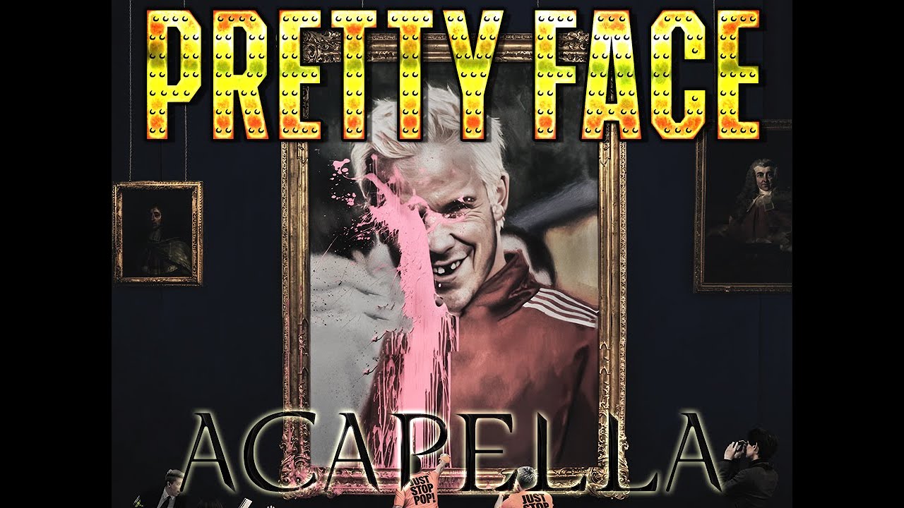 Robbie Williams - Pretty Face (Acapella)