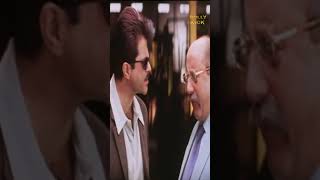 Anil Kapoor and Anupam Kher Comedy Scene | #shorts | Hum Aap Ke Dil Mein Rehte Hai Movie Scenes