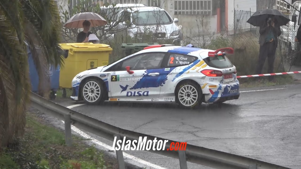 Rally Villa de Santa Brígida 2024
