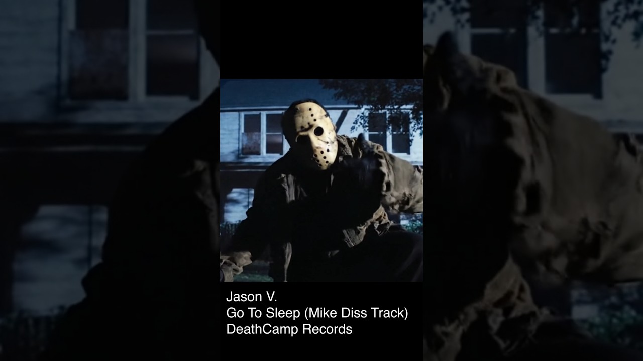Jason Bars🔥 #jason #michaelmyers #halloween #halloweencostume #fridaythethirteenth  #aianimation