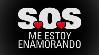 S.O.S Me estoy enamorando | Entrada oficial